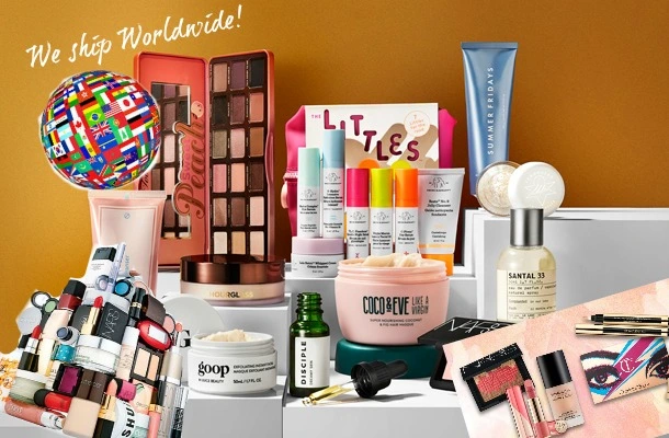 Home and lifestyle products and skin care